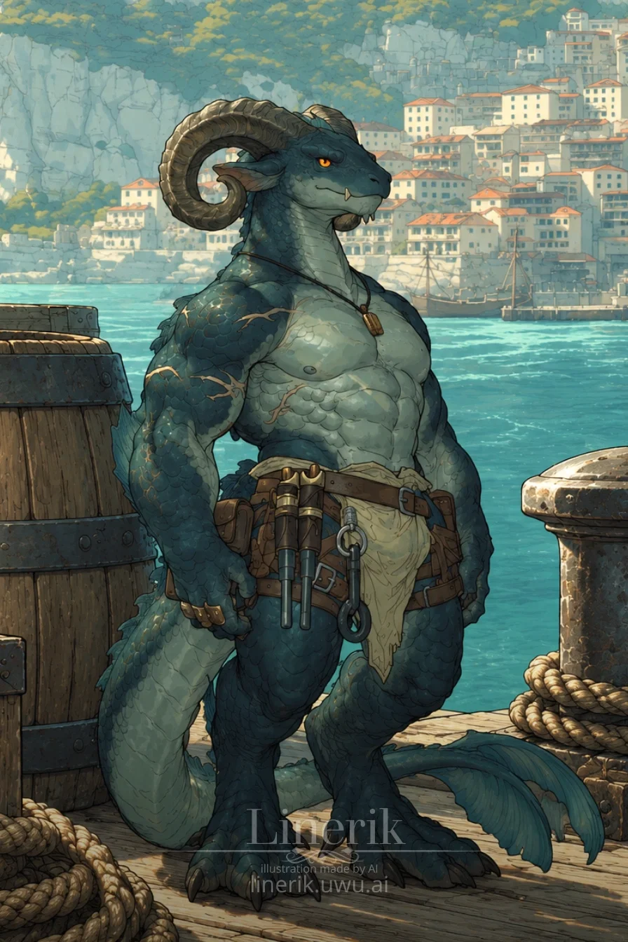 Vrask Myrhorn
