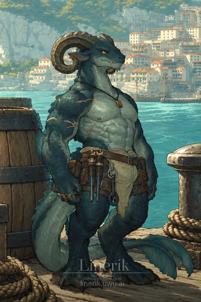 Vrask Myrhorn