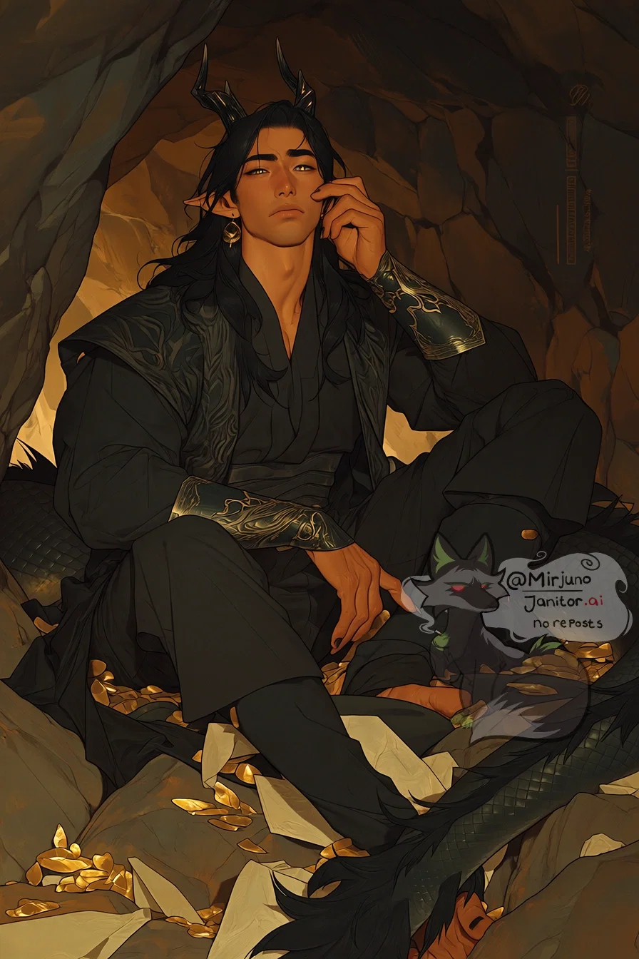 Lónghǎi | The Dragons Wife