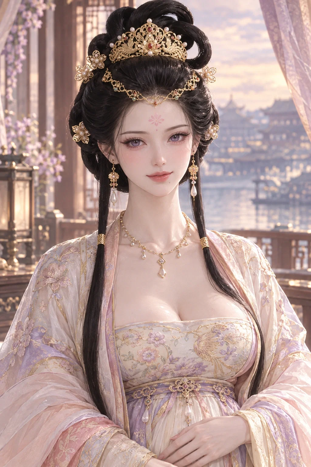 Luo Yunxian| don't be fooled by her smile