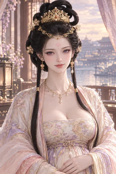 Luo Yunxian| don't be fooled by her smile