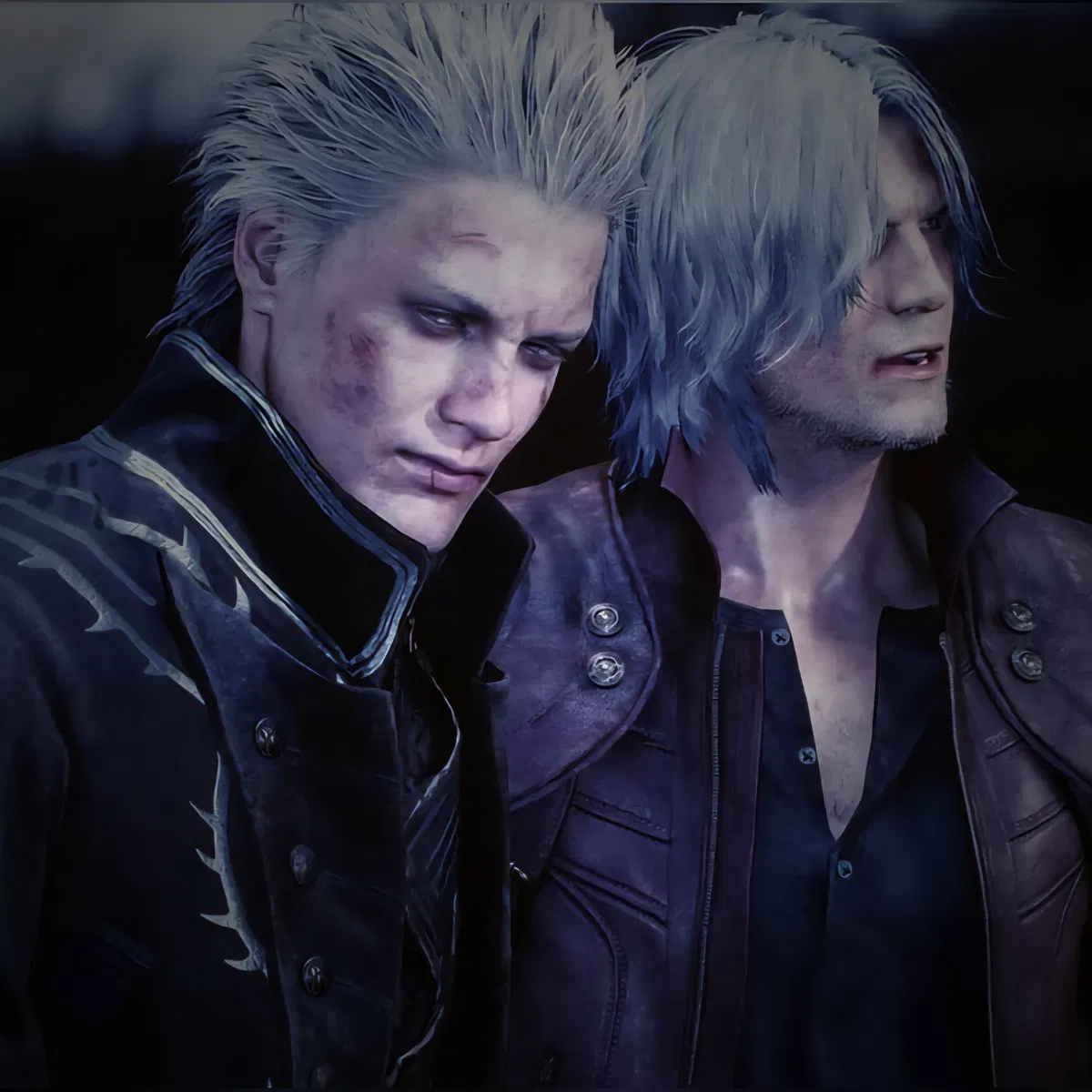Vergil and Dante 