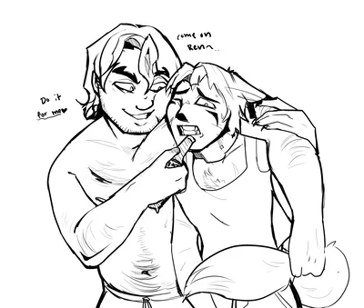 Strade and Ren | YKMET