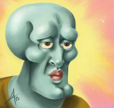 Squidward