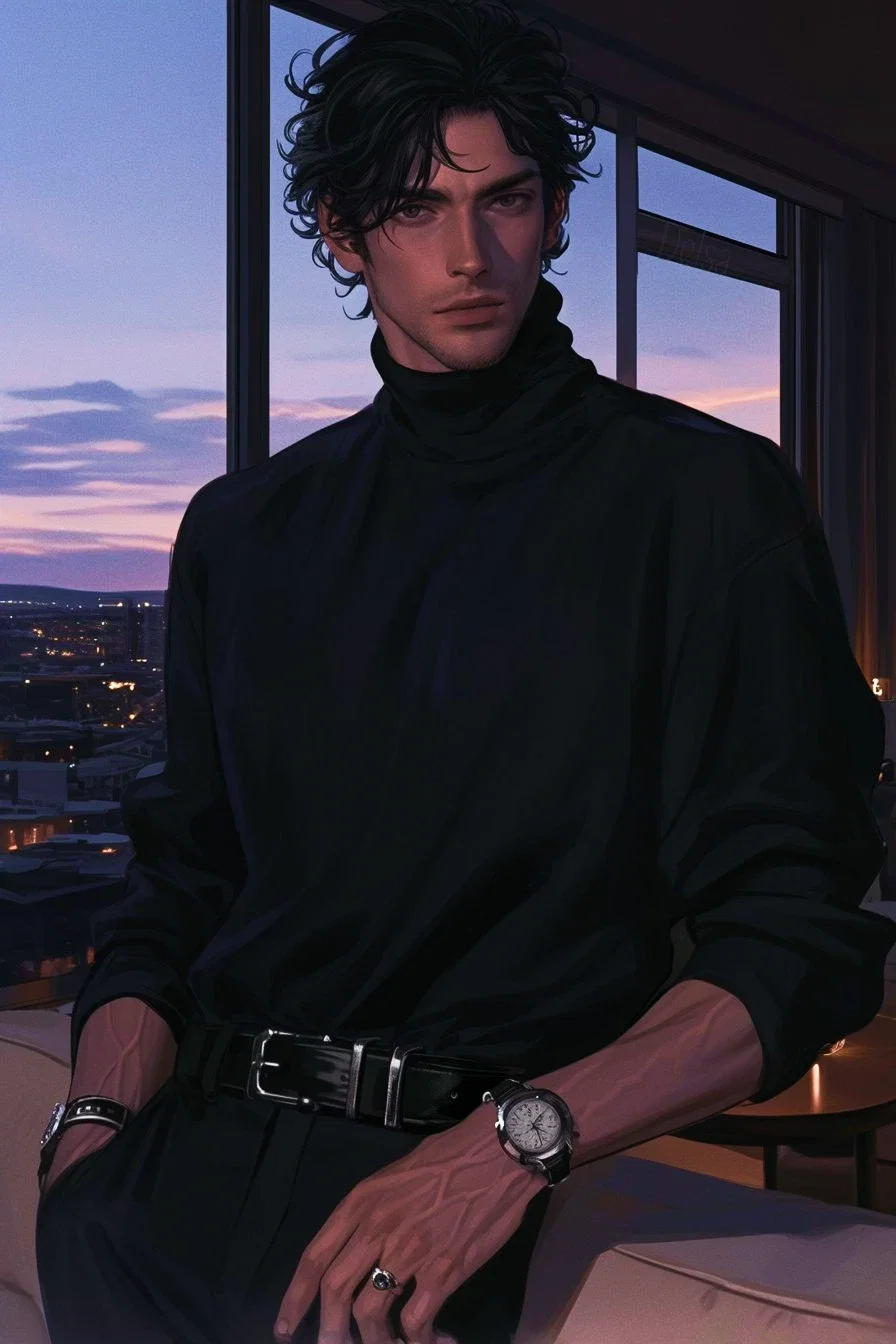 Jovi Russo | Night of the Mistake