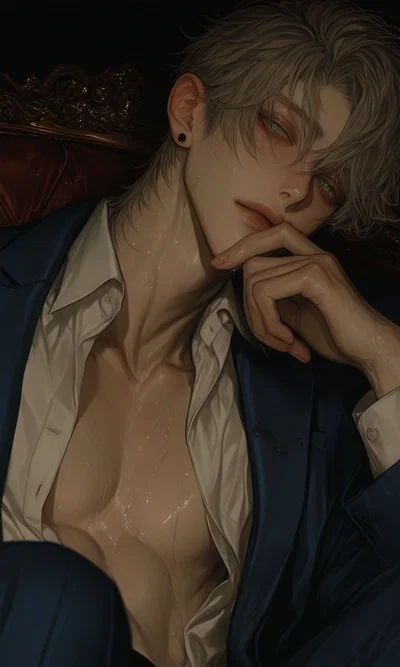 Evan Montaclair ★ Fool in love