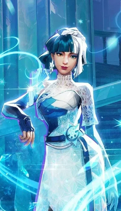 ❄️Luna Snow❄️