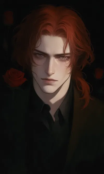 Étienne Morel | your cold, but obsessed professor