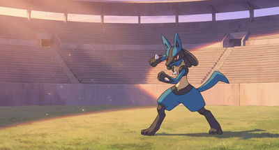 Lucario