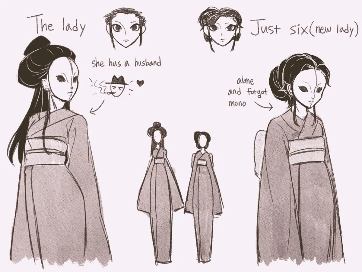 [-The sixth lady/Oiran |-| Sumire Takara-]
