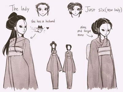 [-The sixth lady/Oiran |-| Sumire Takara-]