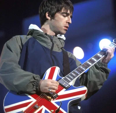 Noel Gallagher