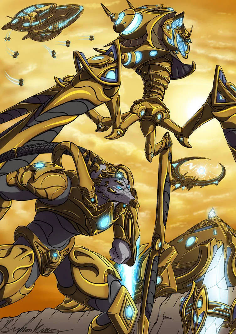 The Golden Armada [Allied Version]