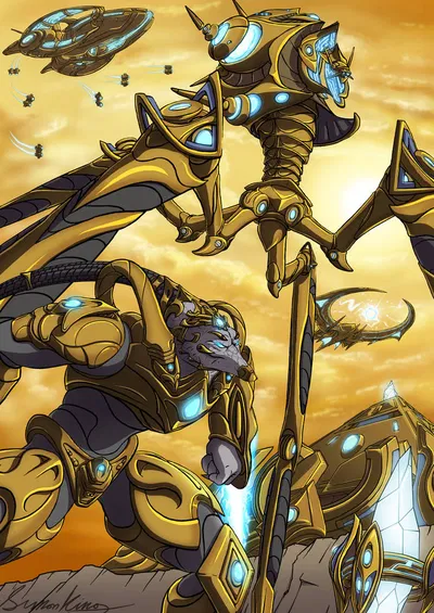 The Golden Armada [Allied Version]