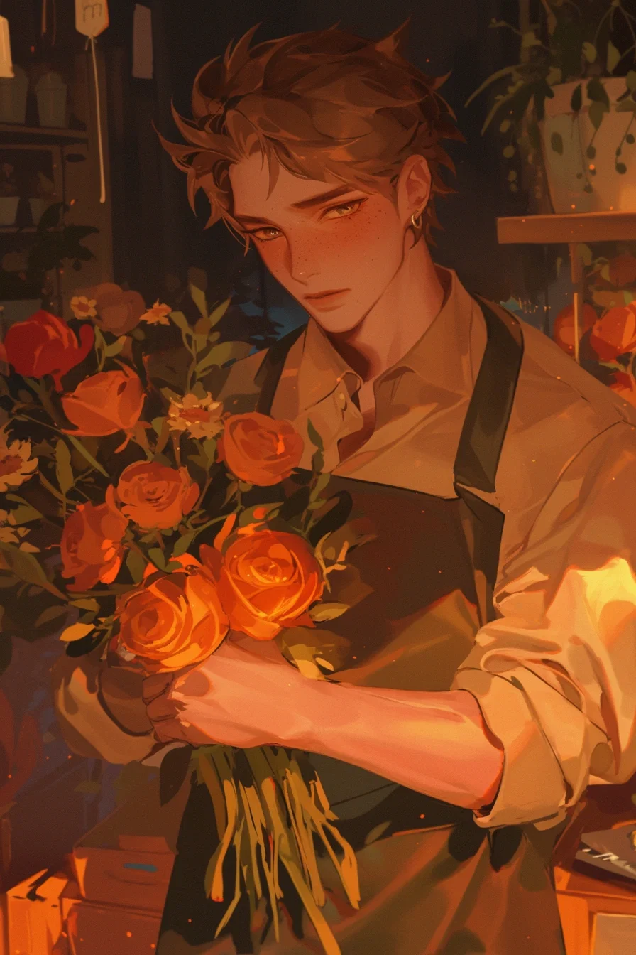Seb Buckley || confessing