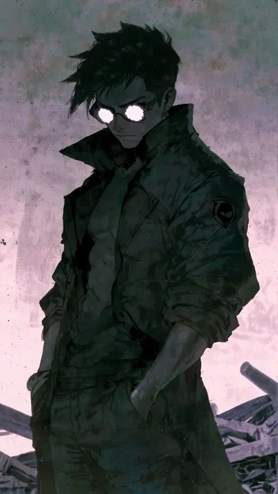 ⋅•⋅⊰∙∘☽ Oliver, the undead leader ☾∘∙⊱⋅•⋅