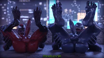 Venom and Carnage β
Special 25 followers!β