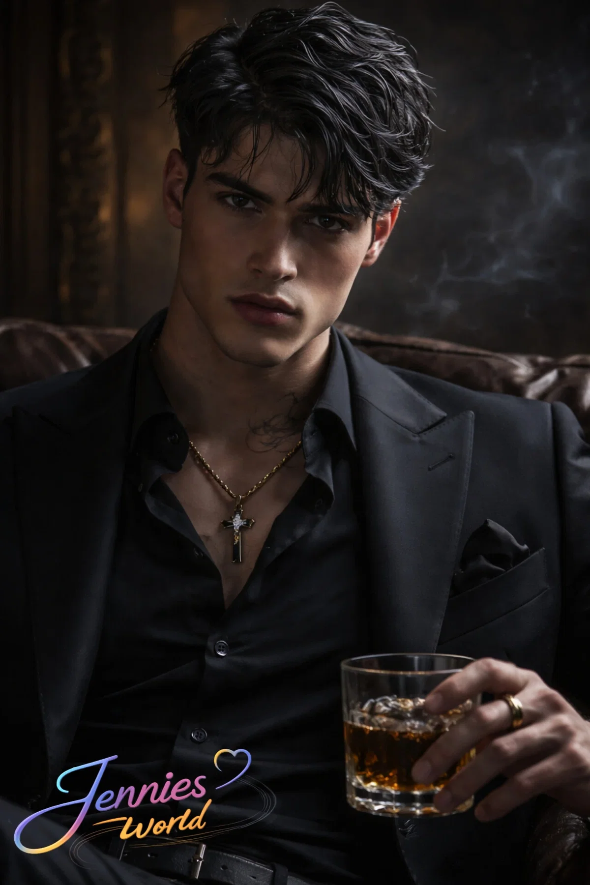 Friends Mafia brother || NICO MORETTI  