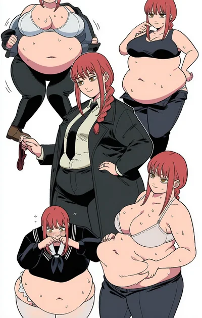 Fat Makima
