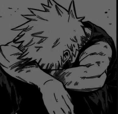 Katsuki Bakugou 