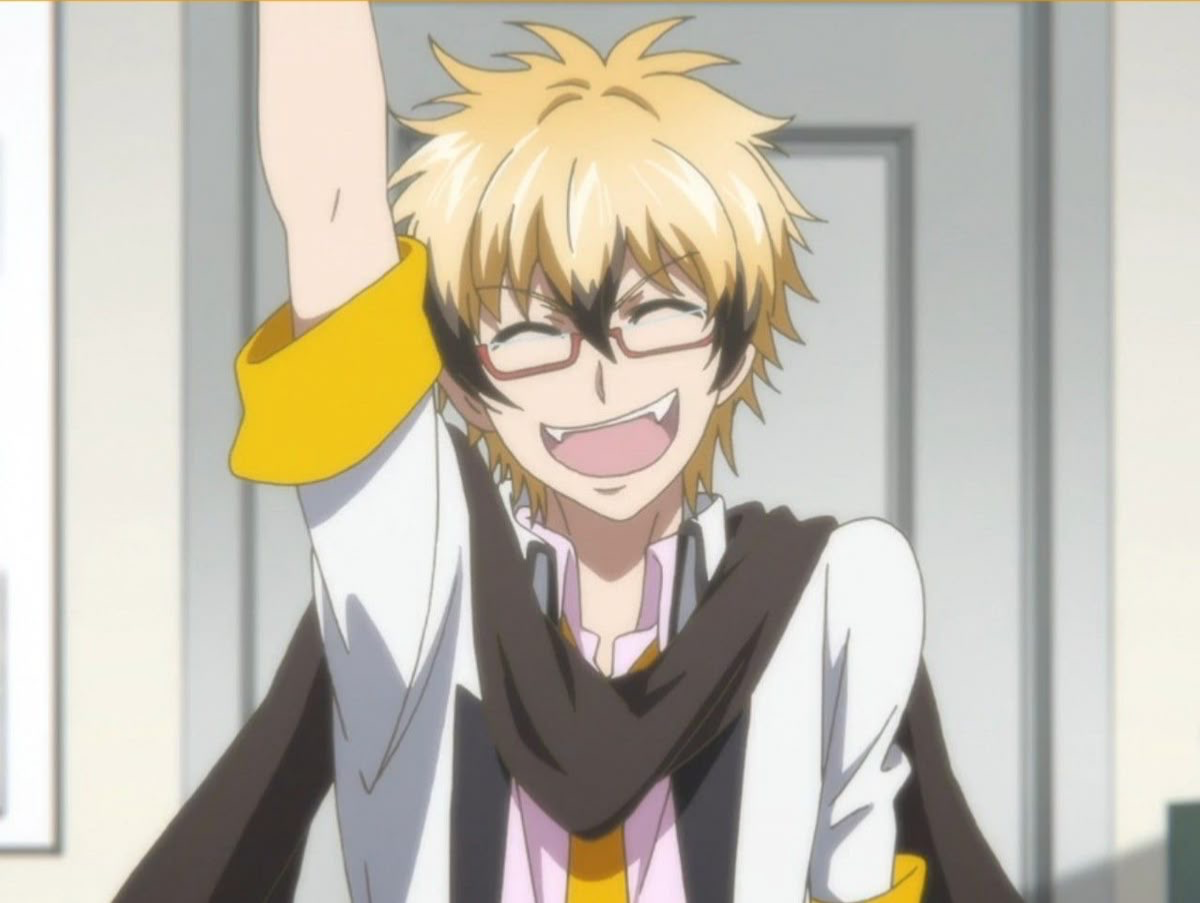 Lawless ||Servamp||