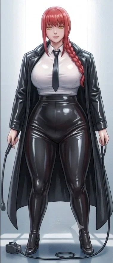 Inflatable Doll Makima