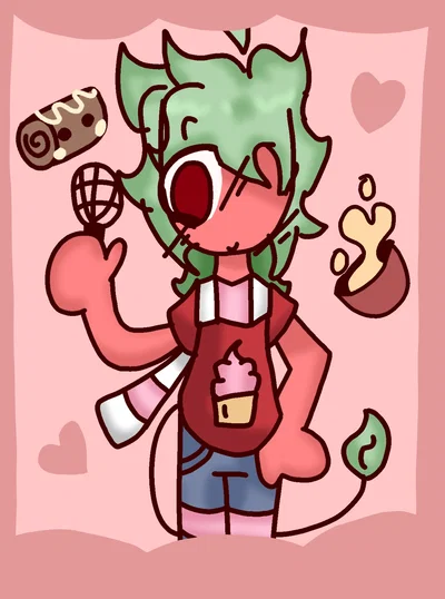 ★彡Sprout Seedly || Baking ~•彡★
