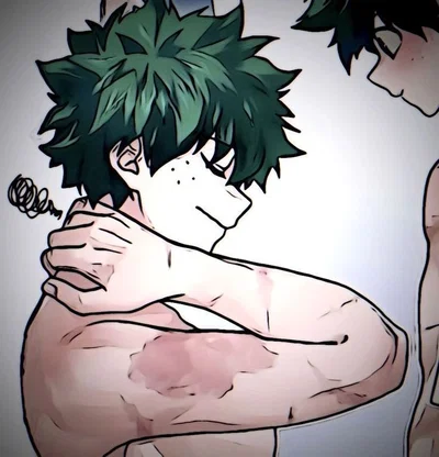 Izuku Midoriya