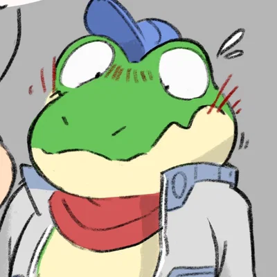 Slippy Toad