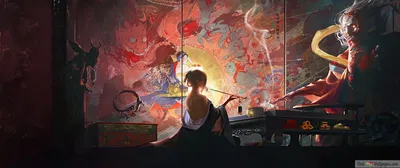 XianXia RPG (W.I.P)
