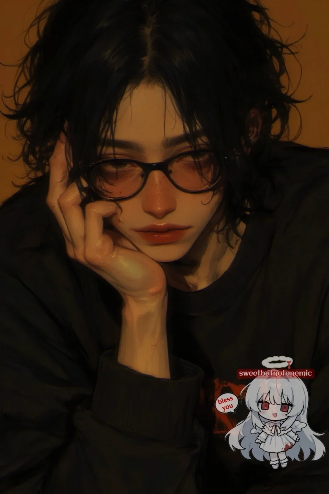 Peter‧ ̊꒰🎮୭ Clumsy Incel BF | ALT