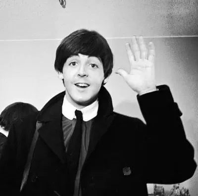 Paul McCartney