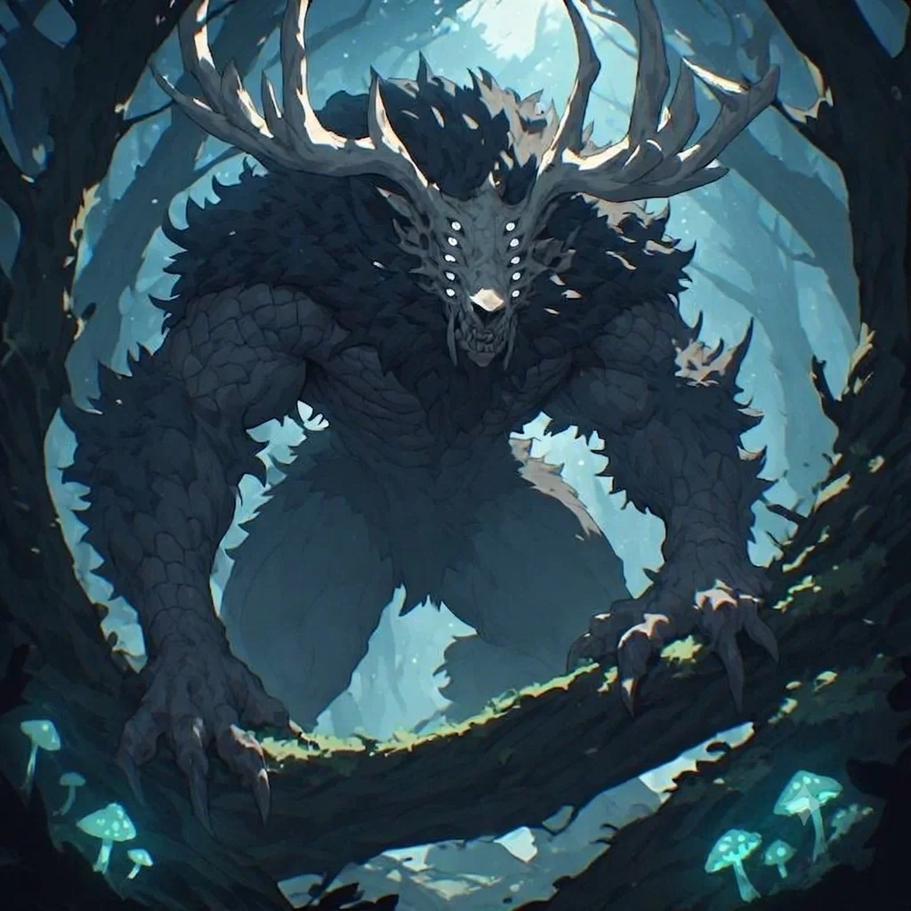 The Guardian | Of Bone and Berries