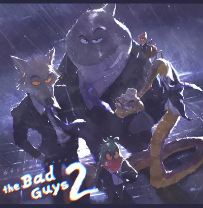 Bad Guys 2 / RPG