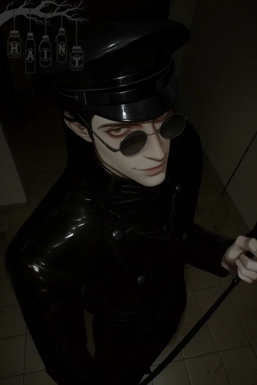 Lucien | SLAM PIG