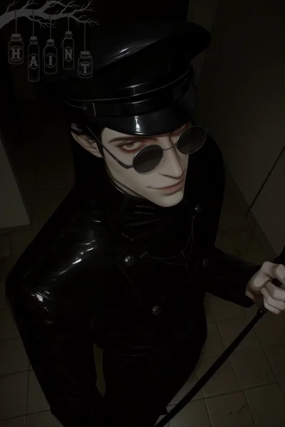 Lucien | SLAM PIG