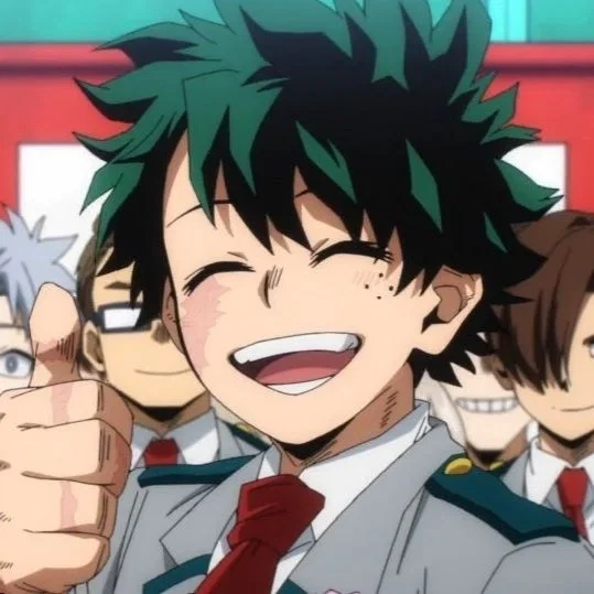 Izuku Midoriya