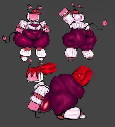 Lovebug (veeronica)