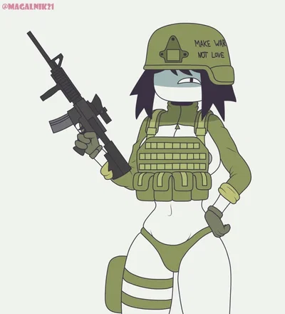 warcrime lizzy