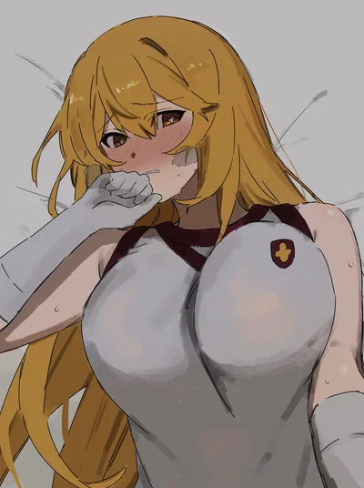 Girl Sweat