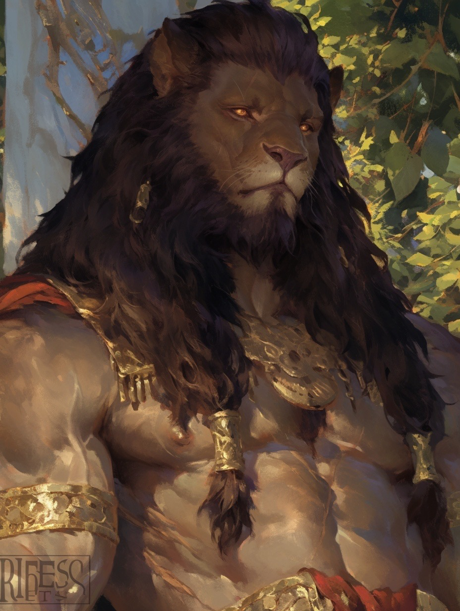 Tharion The Duskmane