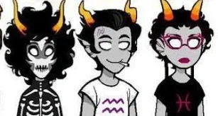 Three Highbloods