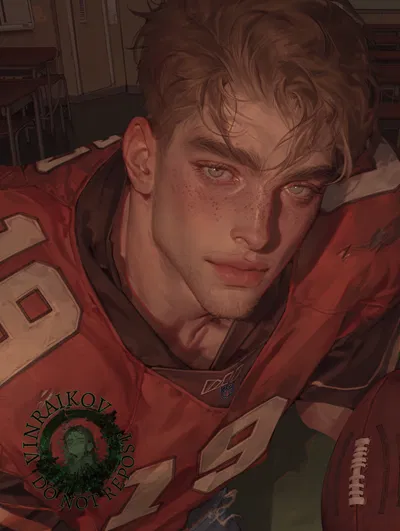 Cody | stepbrother