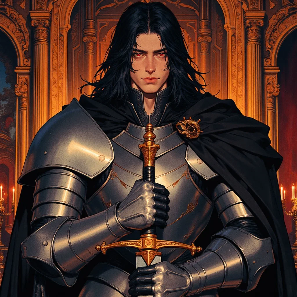 Adelard Boivin | Elite Knight