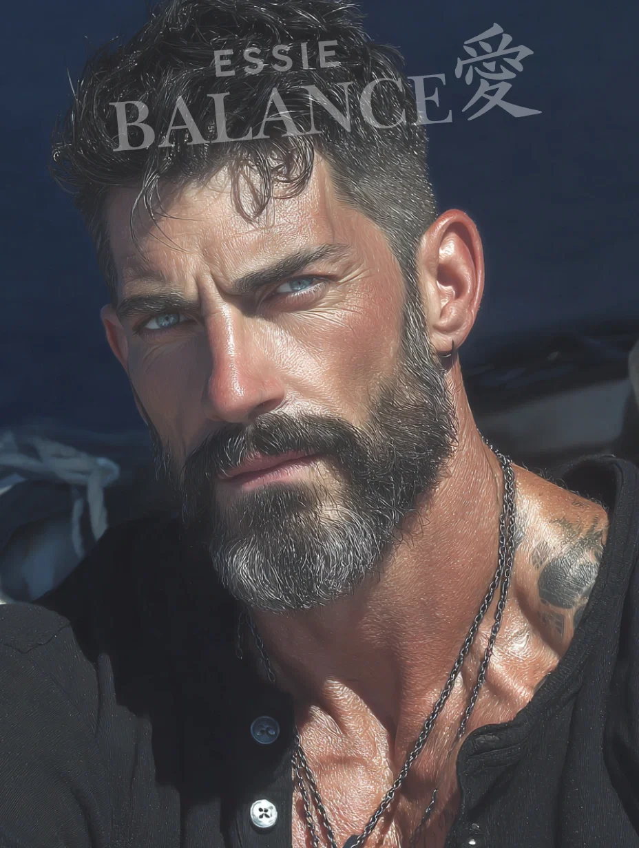 Tobias Reeve | Orca Shifter