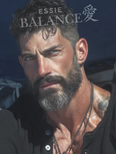 Tobias Reeve | Orca Shifter