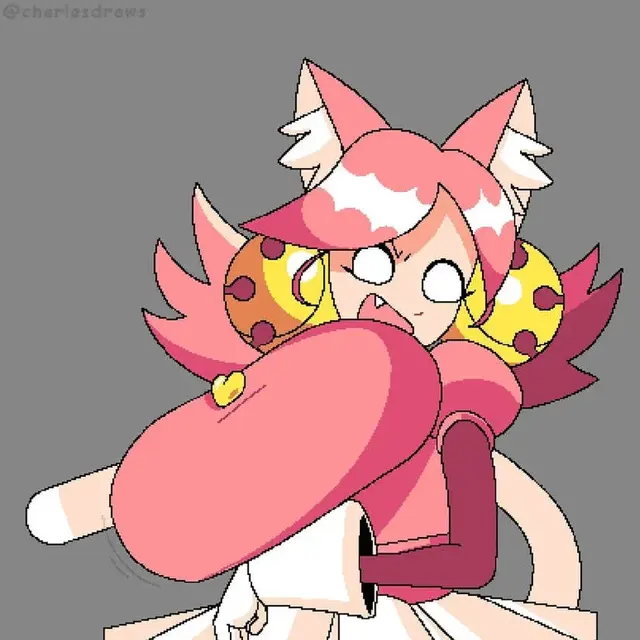 Pink TG TF 