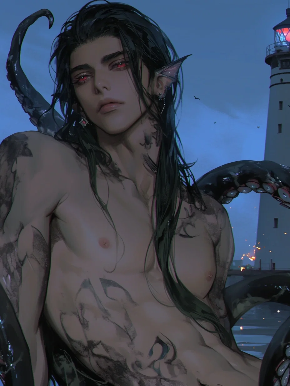 Sea God's Sacrifice || Thalruun
