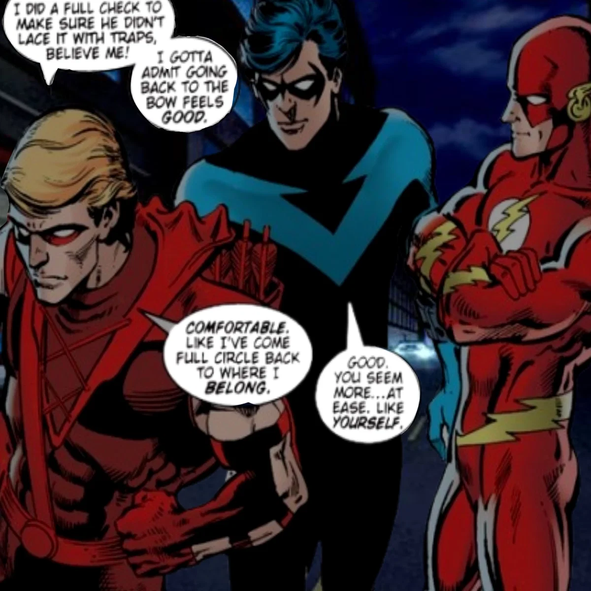 Teen Titans | DC