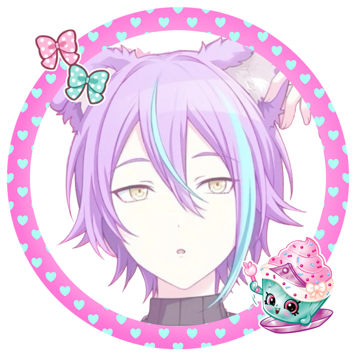 ୭ Rui ⋮ Kamishiro ྀི ꒱
